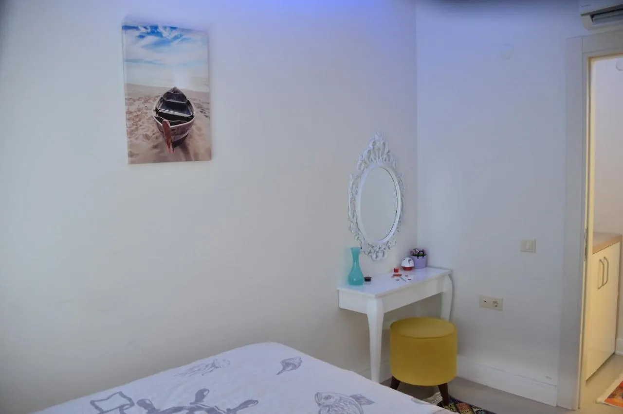 Appartement Gul Apart Antalya à Aksu