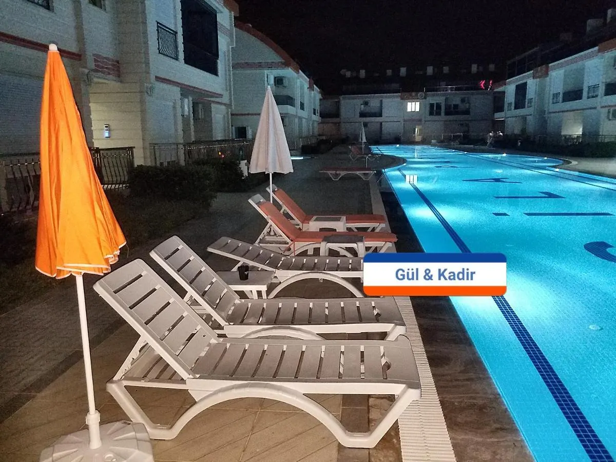 Ferienwohnung Gul Apart Antalya Aksu  Türkei
